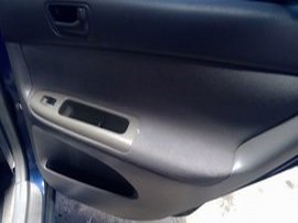 2004 TOYOTA CAMRY BLUE, LE, 2.4L, AT.  Z24917